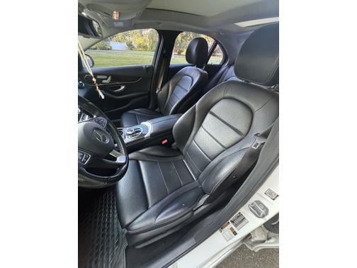 2017 Mercedes-Benz C-Class C 300 4MATIC Luxury