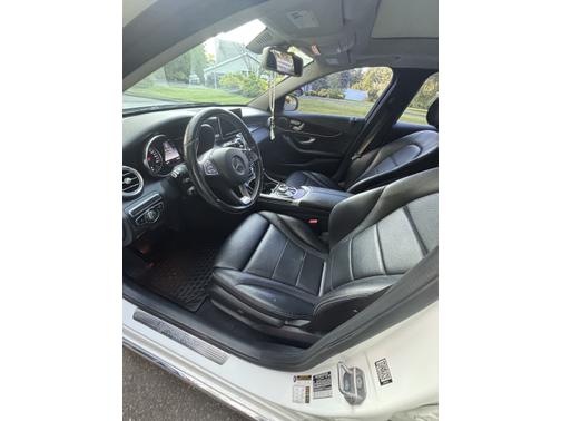 2017 Mercedes-Benz C-Class C 300 4MATIC Luxury