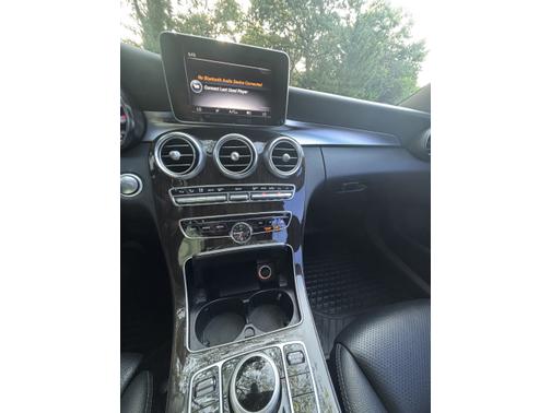 2017 Mercedes-Benz C-Class C 300 4MATIC Luxury