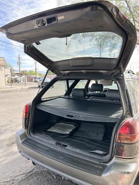 1997 Subaru Legacy Outback AWD