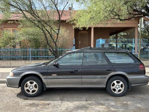 1997 Subaru Legacy Outback AWD