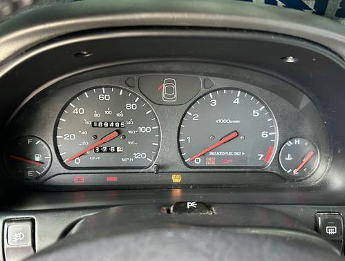 1997 Subaru Legacy Outback AWD