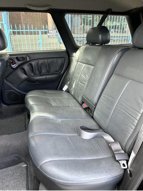 1997 Subaru Legacy Outback AWD
