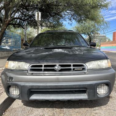 1997 Subaru Legacy Outback AWD