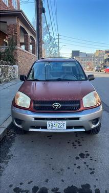 2005 Toyota RAV4 Base