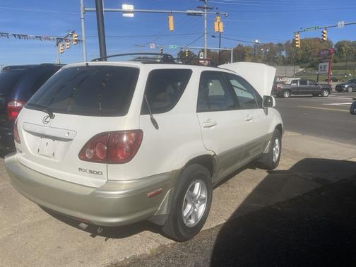 1999 Lexus RX 300 4WD