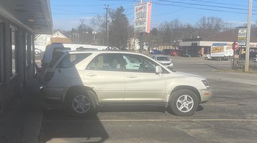 1999 Lexus RX 300 4WD
