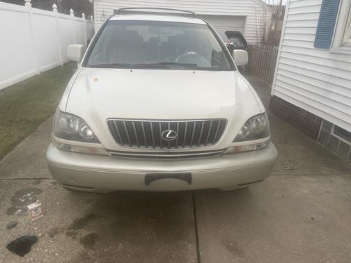 1999 Lexus RX 300 4WD
