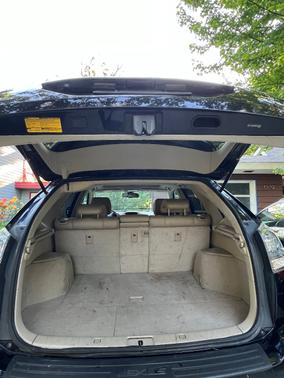 Black 2009 Lexus RX 350 Base