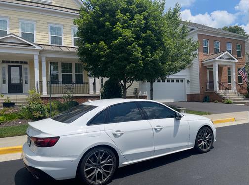 2020 Audi S4 3.0T Premium