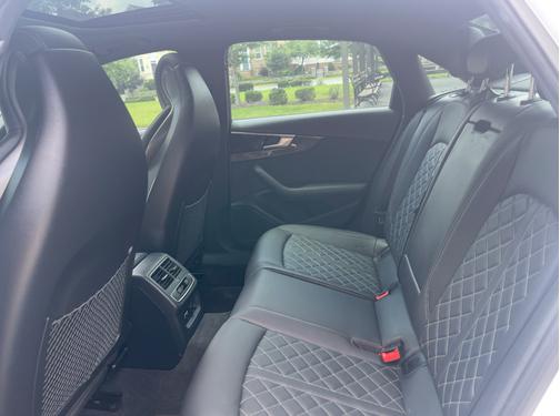 2020 Audi S4 3.0T Premium