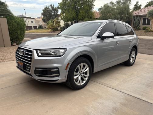 2019 Audi Q7 55 Premium