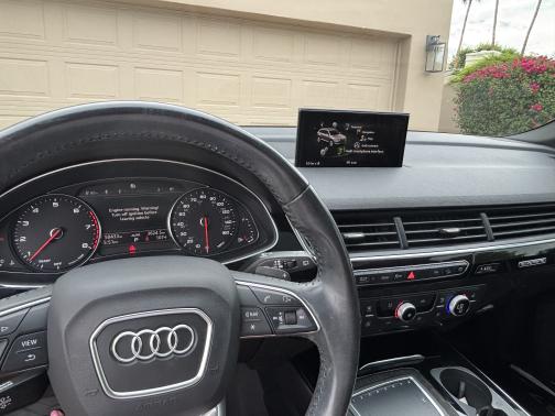 2019 Audi Q7 55 Premium