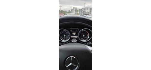 Gray 2016 Mercedes-Benz GL-Class GL 450 4MATIC