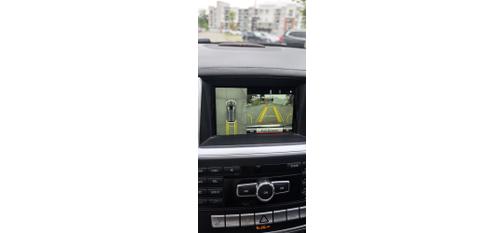 Gray 2016 Mercedes-Benz GL-Class GL 450 4MATIC