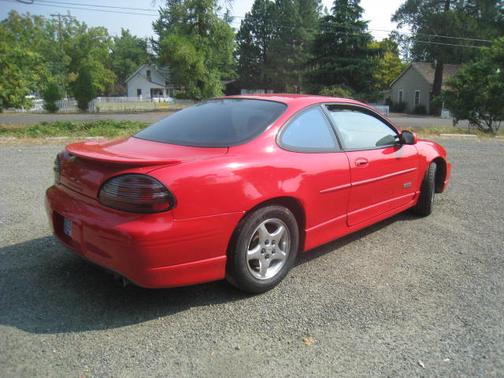 1998 Pontiac Grand Prix GT