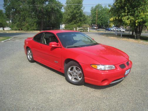 1998 Pontiac Grand Prix GT