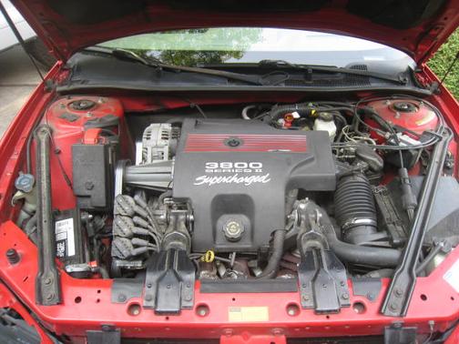 1998 Pontiac Grand Prix GT