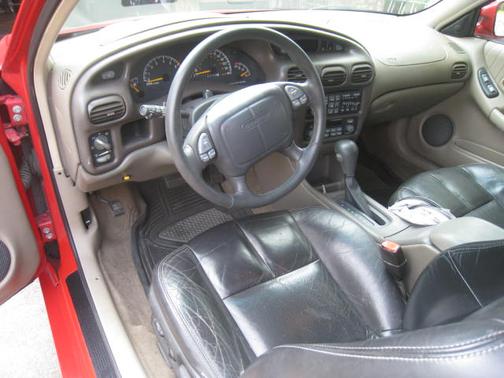 1998 Pontiac Grand Prix GT