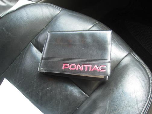 1998 Pontiac Grand Prix GT