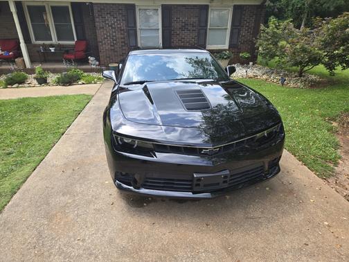 2014 Chevrolet Camaro 2SS