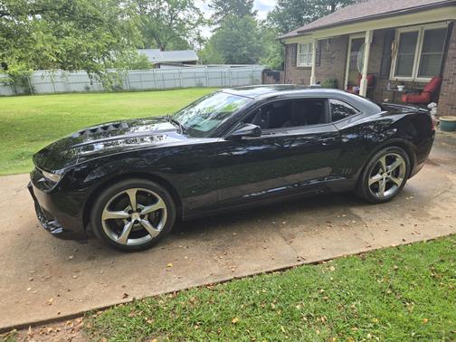 2014 Chevrolet Camaro 2SS