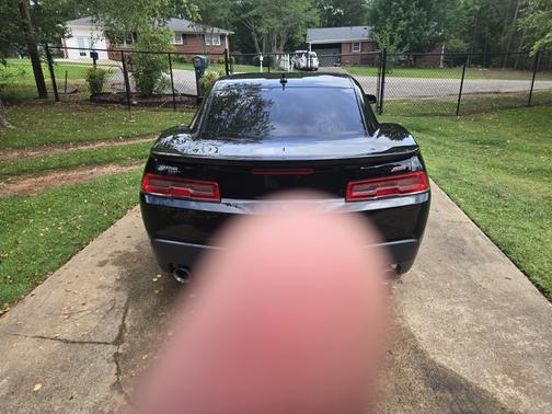 2014 Chevrolet Camaro 2SS