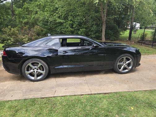 2014 Chevrolet Camaro 2SS