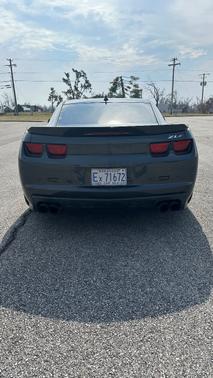 2013 Chevrolet Camaro ZL1
