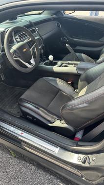 2013 Chevrolet Camaro ZL1