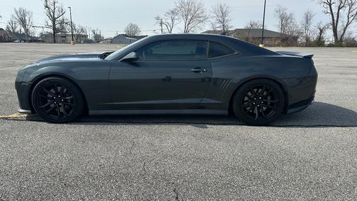 2013 Chevrolet Camaro ZL1