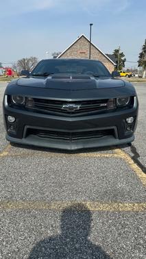 2013 Chevrolet Camaro ZL1