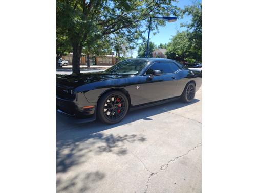 2015 Dodge Challenger SRT Hellcat