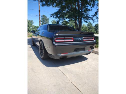 2015 Dodge Challenger SRT Hellcat