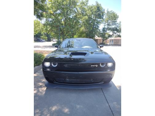 2015 Dodge Challenger SRT Hellcat