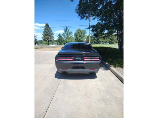 2015 Dodge Challenger SRT Hellcat