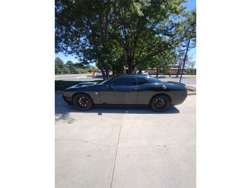 2015 Dodge Challenger SRT Hellcat