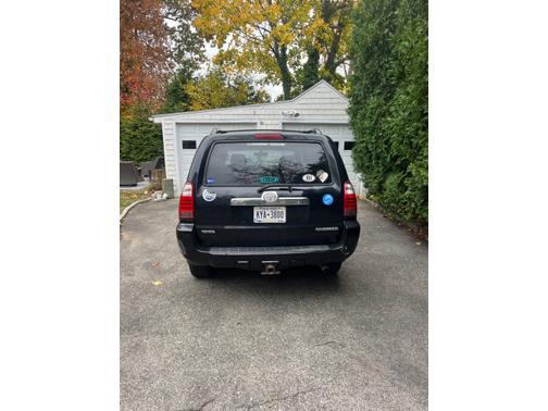 2006 Toyota 4Runner Sport