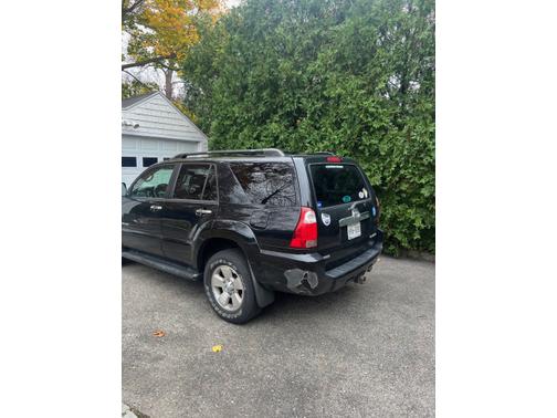 2006 Toyota 4Runner Sport