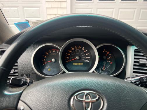 2006 Toyota 4Runner Sport