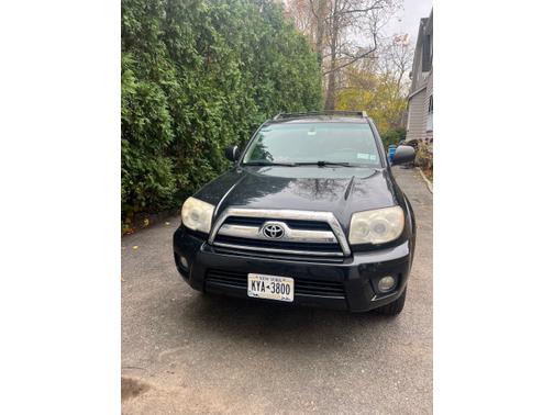 2006 Toyota 4Runner Sport