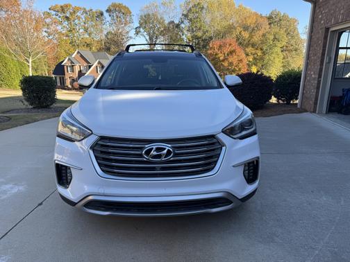 2018 Hyundai SANTA FE Limited Ultimate