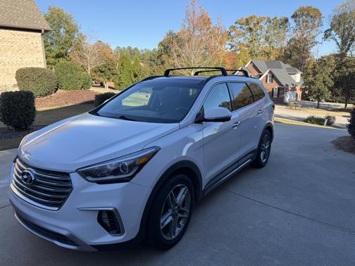 2018 Hyundai SANTA FE Limited Ultimate