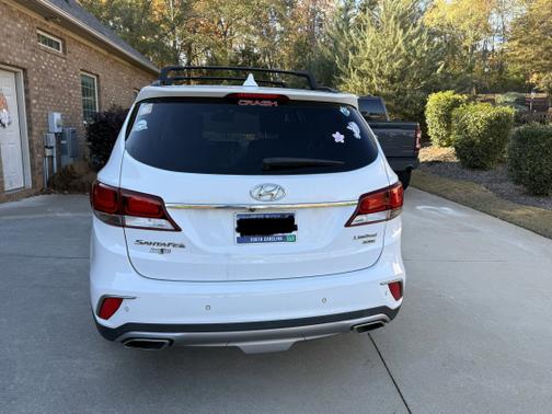 2018 Hyundai SANTA FE Limited Ultimate