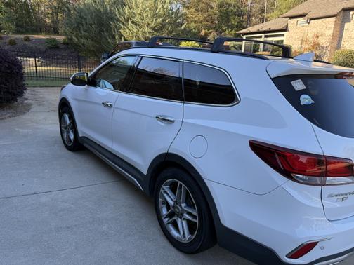 2018 Hyundai SANTA FE Limited Ultimate