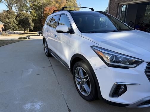 2018 Hyundai SANTA FE Limited Ultimate