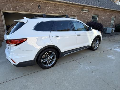 2018 Hyundai SANTA FE Limited Ultimate
