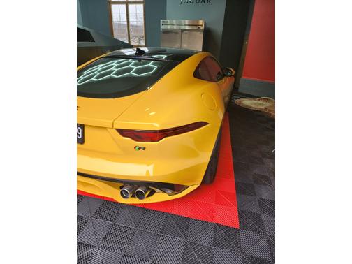 2021 Jaguar F-TYPE R