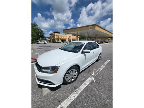 2017 Volkswagen Jetta 1.4T S