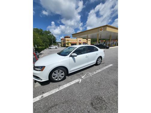 2017 Volkswagen Jetta 1.4T S
